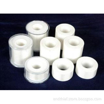 White Surgical Medical Adhesive Tape, Acrylic Or Hot-Melt A